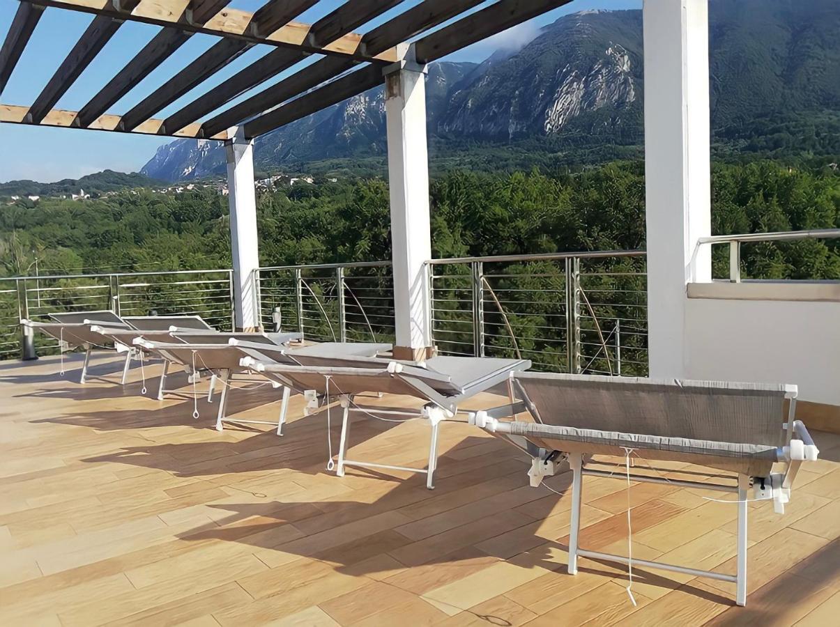 Statera Hotel Village Poderia Buitenkant foto